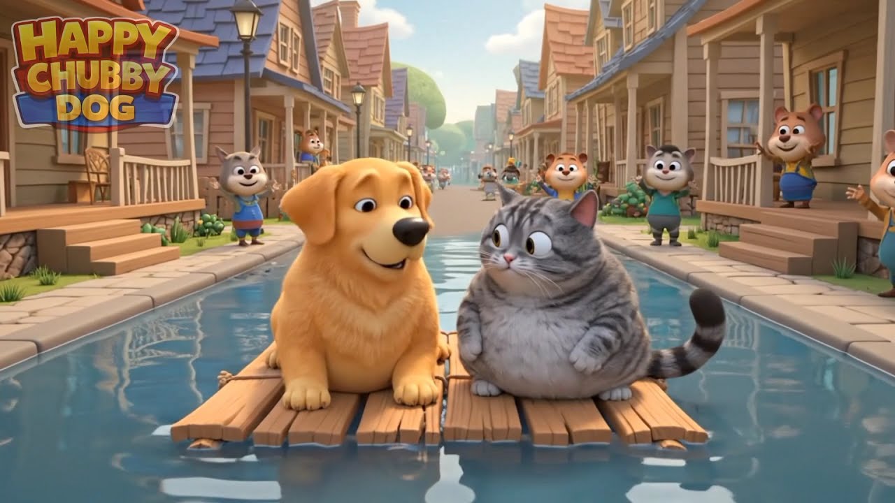 Мемы с участием собаки и кота Тони снова объединились, чтобы помогать людям.