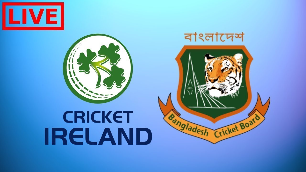 Ireland A Vs Bangladesh A 3rd Unofficial T20 Live Streaming