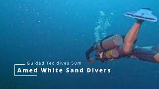 Guided Tec Dives 50m