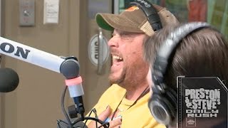 Casey's Stiff Neck - Preston & Steve's Daily Rush