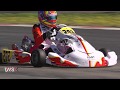 WSK SUPER MASTER SERIES 2019 ROUND 3 OK FINAL