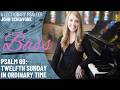 Psalm 69: 12th Sunday in Ordinary Time *Schiavone (Bass)