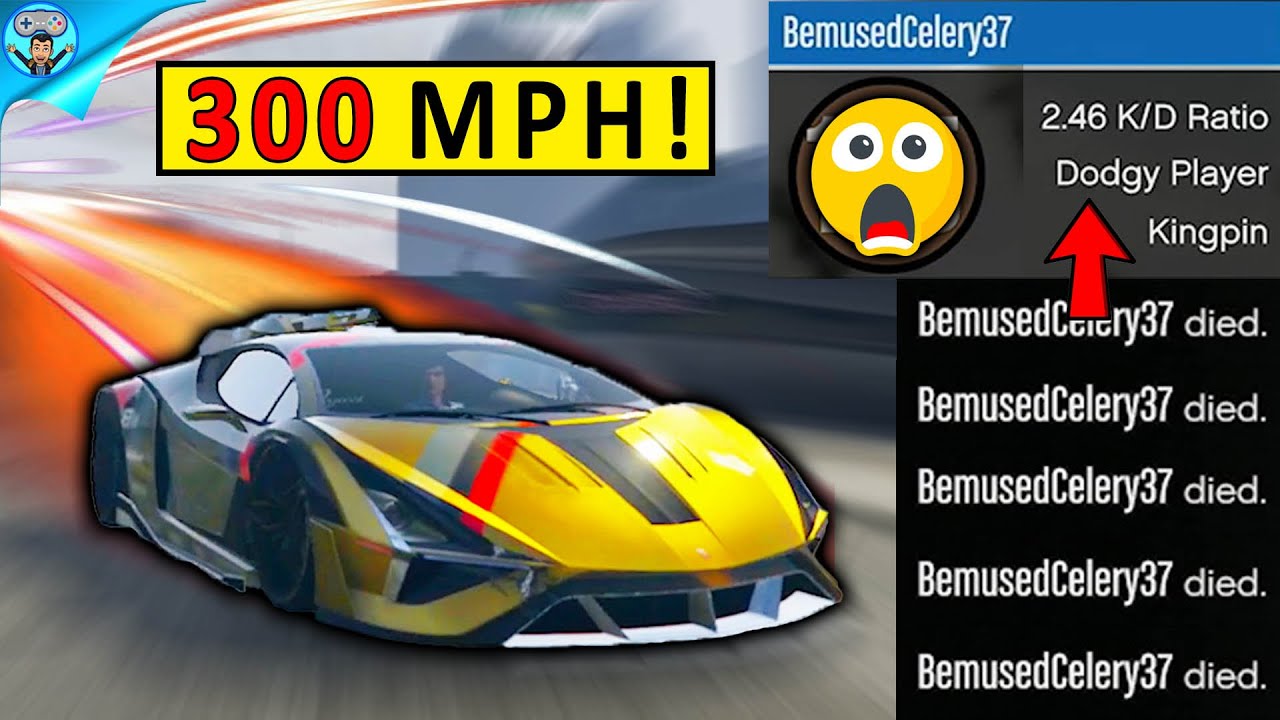 Используем новый МЕГА БЫСТРЫЙ вооруженный Игнус, чтобы троллить хитрого игрока!