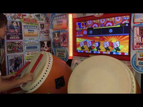 【太鼓の達人 ブルーver.】 激レアさんスペシャルメドレー 全良