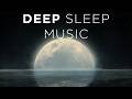 DEEP SLEEP with Calming Sleep Music middle of the Ocean ♡ Stress Relief Music, Ocean Sounds