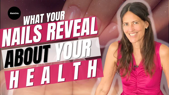 What Your NAILS Reveal About Your Health