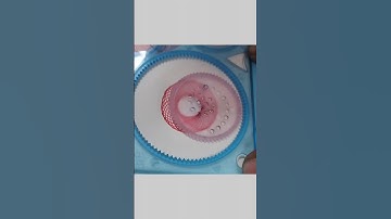 spirograph satisfying video art asmr crafts #spirograph #satisfyingvideo #ytshorts #art #asmr #craft