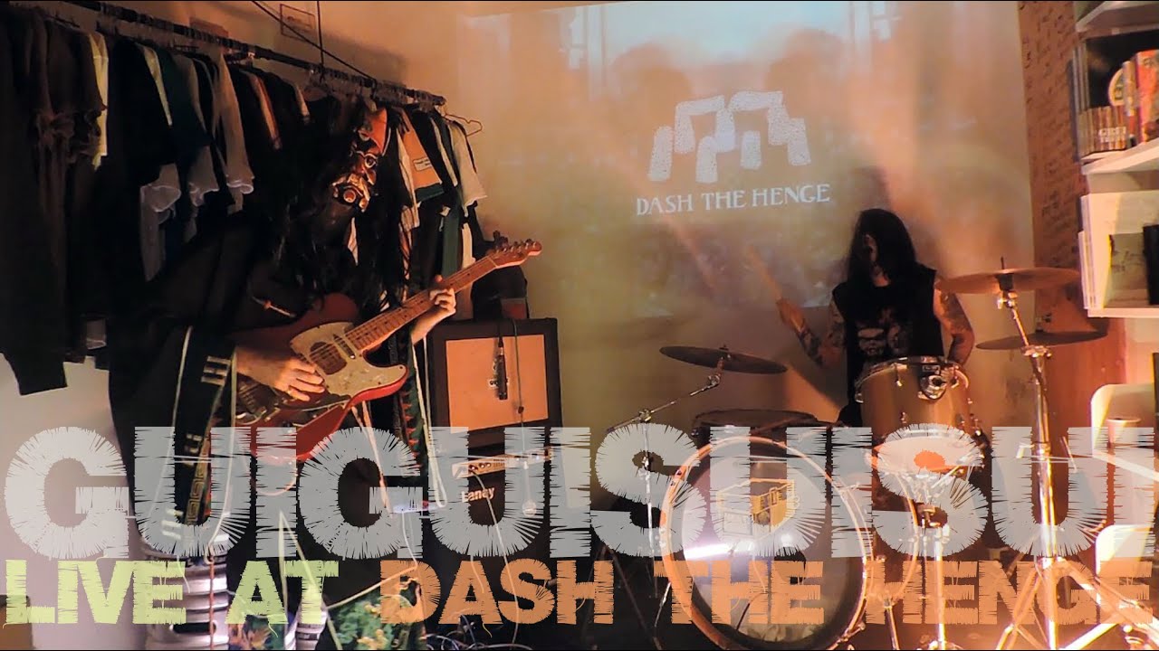 Guiguisuisui @ Dash The Henge 28/11/25