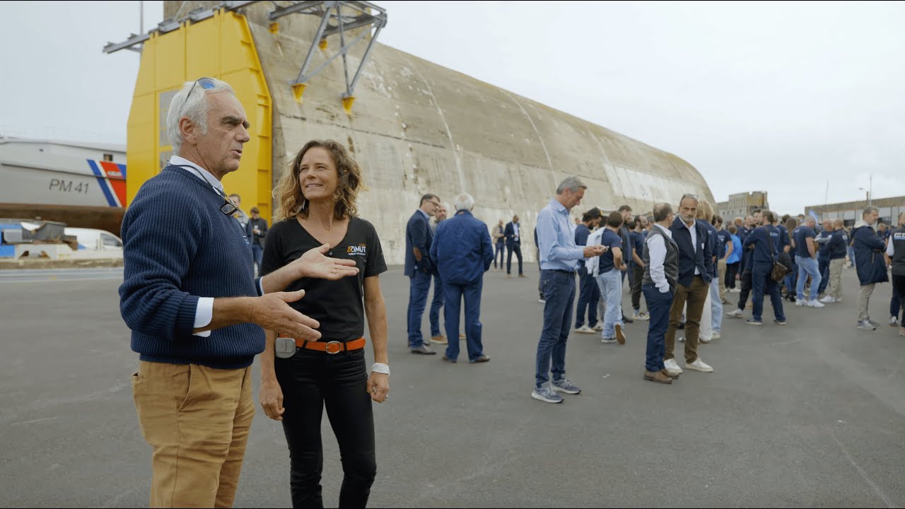 ⁣ITW | Loïck Peyron