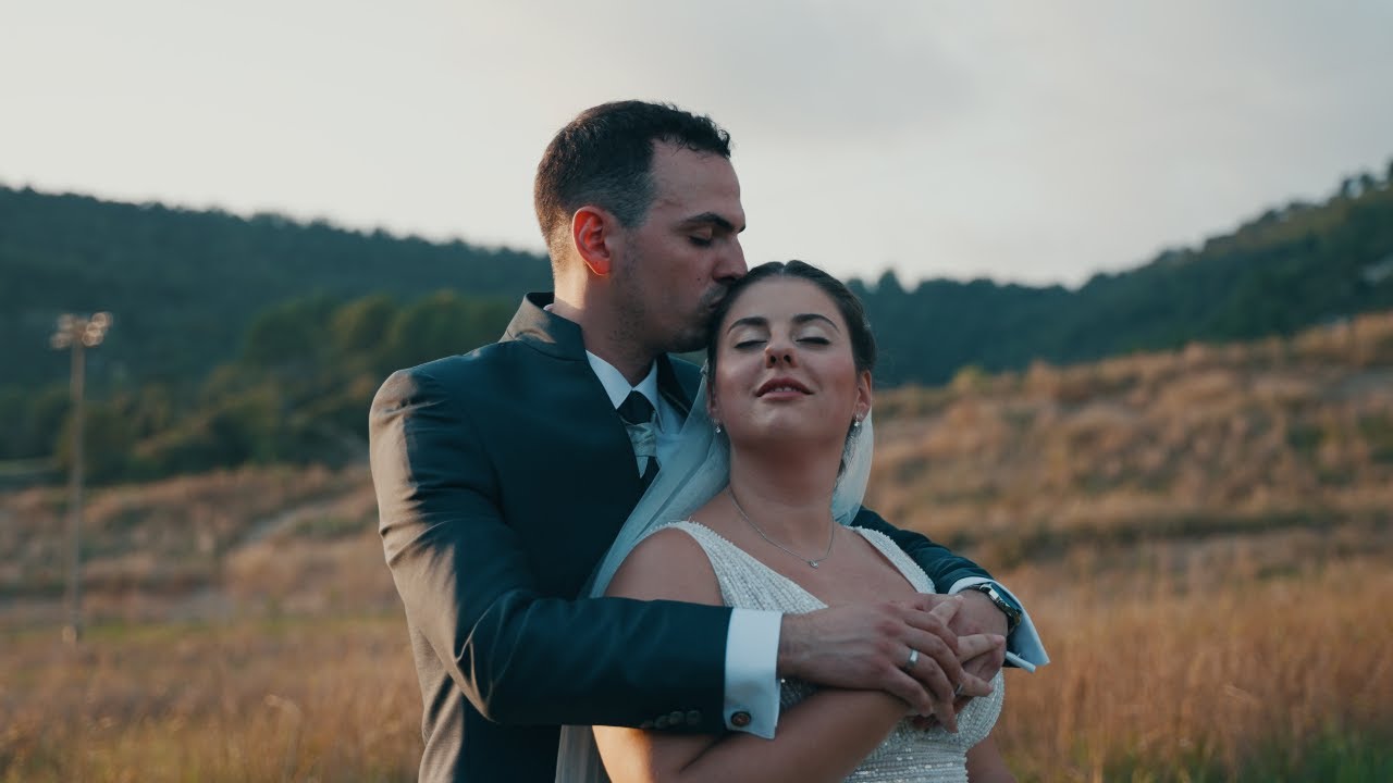 Andrea y Cristian · Mas Cal Gitanet