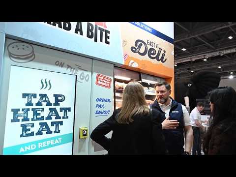 Kepak Foods Convenient Food-to-go Solutions at HRC 2026