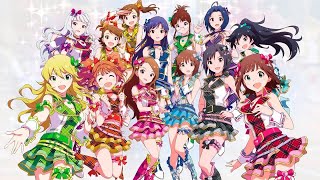 iDOLM@STER: One For All! PS3 #1 Stream Highlights