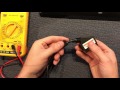 Beginning of video