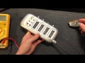 Middle of video