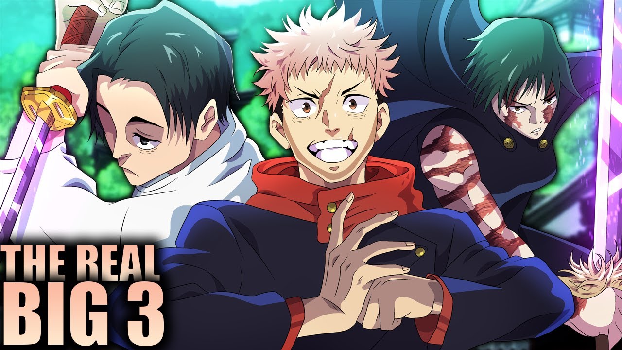 JUJUTSU KAISEN S BIGGEST TWIST W TheFakeWeeb Diavolo BrokenRonin 