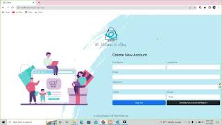 Web Project Development | Building an e-commerce web application | Task 9