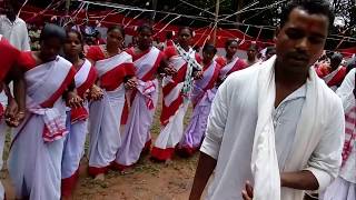 Karam festival by sarna dharam soto: smiti, daugada, khunti- 2018