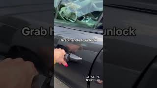 How to utilize the Jaguar keyless entry system #jaguarusa #keylessentry #cartips #cartutorial