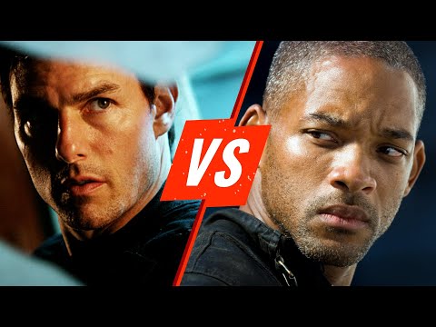 Tom Cruise vs. Will Smith | Versus | Rotten Tomatoes