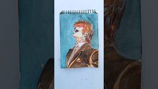 light yagami drawing #shorts