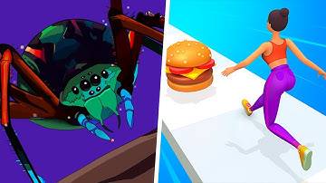 Insect Domination | Twerk Race - 1⭐Gameplay Walkthrough (Freeplay)