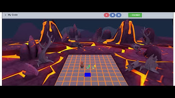 Kid Friendly JavaScript Coding with RoboGarden
