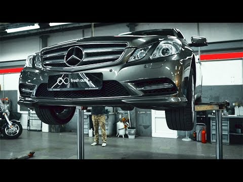 ПОПАДОС! Мерседес Е-Класс W212 / W207 ! Что НУЖНО знать перед покупкой