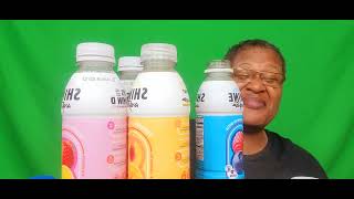 TASTE TEST REVIEW/ SHINE WATER screenshot 1