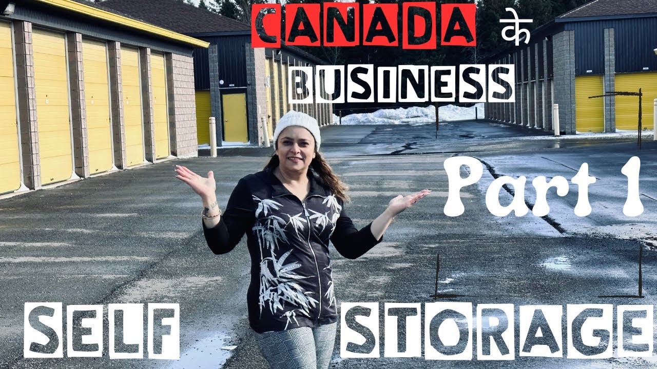 How to Start Self Storage Business in Canada - YouTube