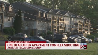 MNPD: Teen detained after deadly shooting in Antioch