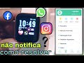 Smartwatch não recebe notificação? Saiba como resolver