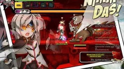 Code Architecture - Genocide Ripper skill [5-4]