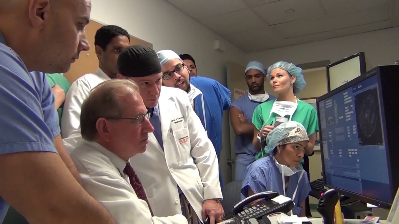 Focusing on You: Ricardo J. Komotar, M.D.