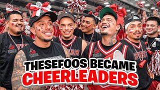 Download Lagu THESEFOOS MENJADI PEMANDU SORAK!! *LUCU SEKALI* Download Lagu THESEFOOS MENJADI PEMANDU SORAK!! *LUCU SEKALI*