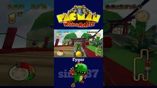 Pac-Man World Rally 2006 (Fygar)