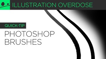 My Photoshop Brushes and How to Create Your Own