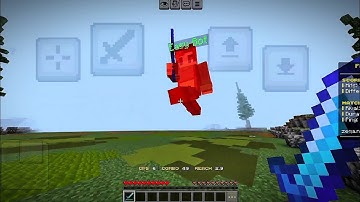 Minecraft Zeqa Combo Mobile gameplay