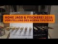 Hohe Jagd &amp; Fischerei 2018: Vorstellung des NORMA TIPSTRIKE - was macht das Geschoss besonders?