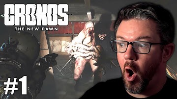 Cronos: The New Dawn - Part 1