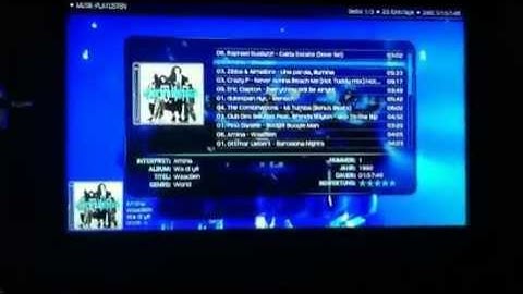 XBMC on Ubuntu 11.10