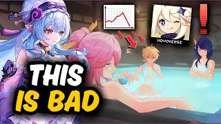 Genshin Impact | Patch 5.4 - Has a PROBLEM