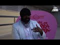 Entrevista a Gregory Porter en el Festival de la Guitarra de Córdoba