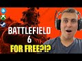 BATTLEFIELD 6 FOR FREE?!? How to get Battlefield 6 for Free | PC Steam, XBOX & PS5!