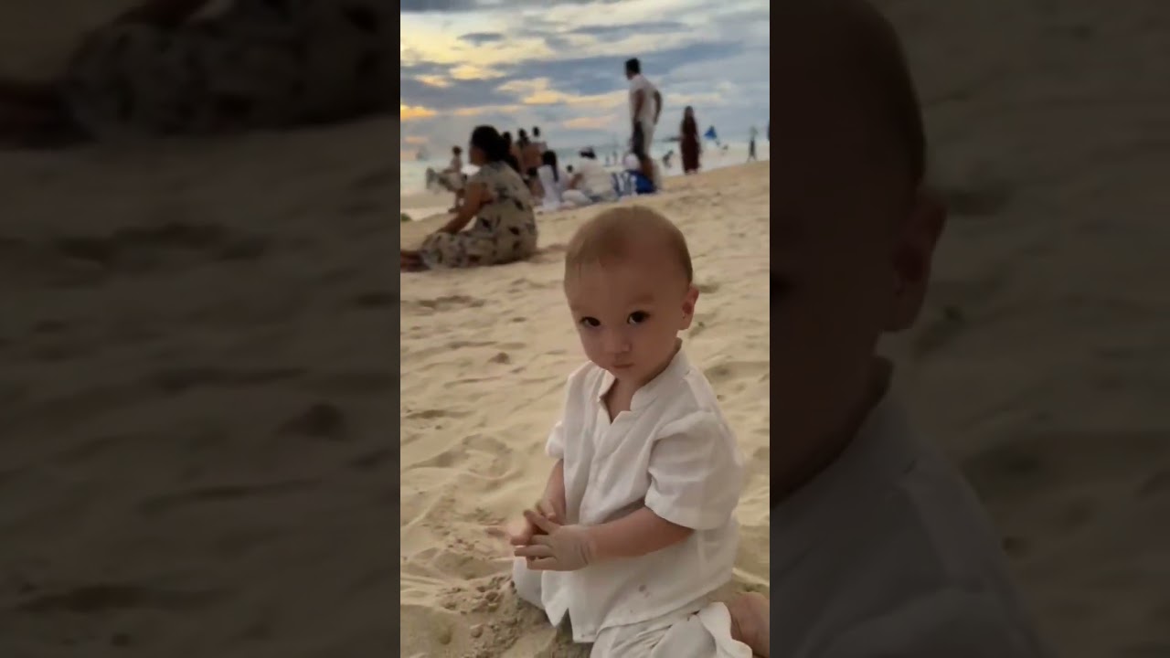 Boracay white sands beach