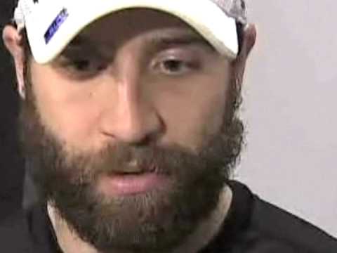The Evolution of Max Talbot's Playoff Beard