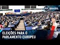 Eleições para o Parlamento Europeu começaram nesta quinta (6) | SBT Brasil (06/06/24)