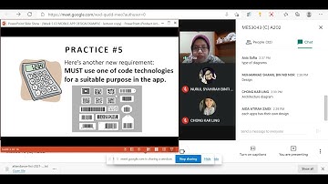 MES3043 A202 Mobile App Design Examples