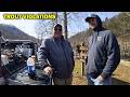 Caught Over The Trout Limit in Roaring River State Park
