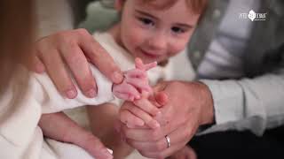 DEMO FAMILY COLORS PETIT ARTICHAUT ENGLISH