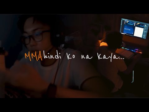 MMAhindi ko na kaya | How a multimedia arts student in shs perceives the world